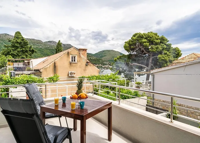 Studio Apartman Blue Bay