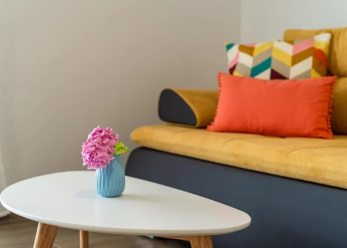 Studio Apartman Blue Bay