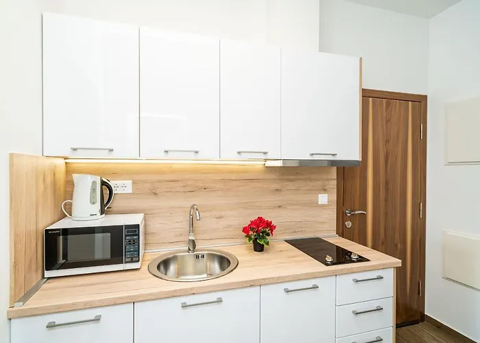 Studio Apartman Blue Bay
